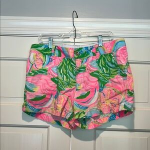 Lillly Pulitzer 4” Shorts